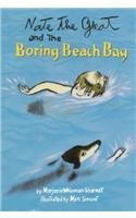 Book cover of Nate The Great And The Boring Beach Bag by Marjorie Weinman Sharmat, Marc Simont (Illus.)