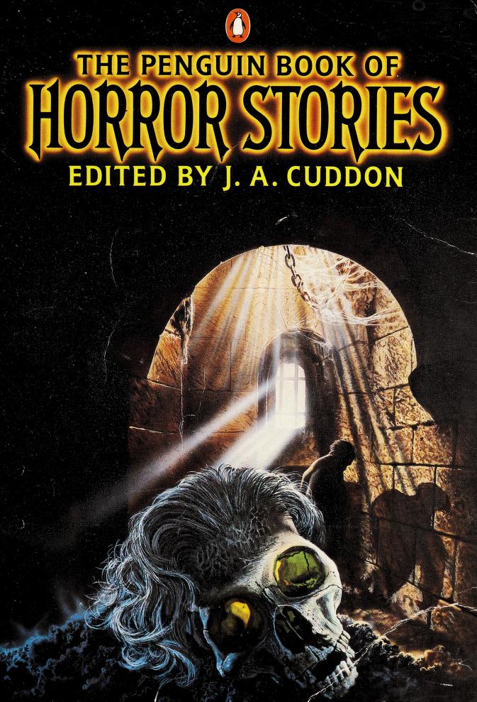 Book cover of The Penguin Book Of Horror Stories