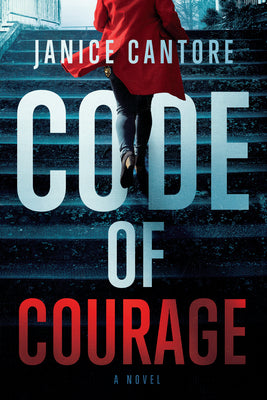 Book cover of Code Of Courage by Janice Cantore