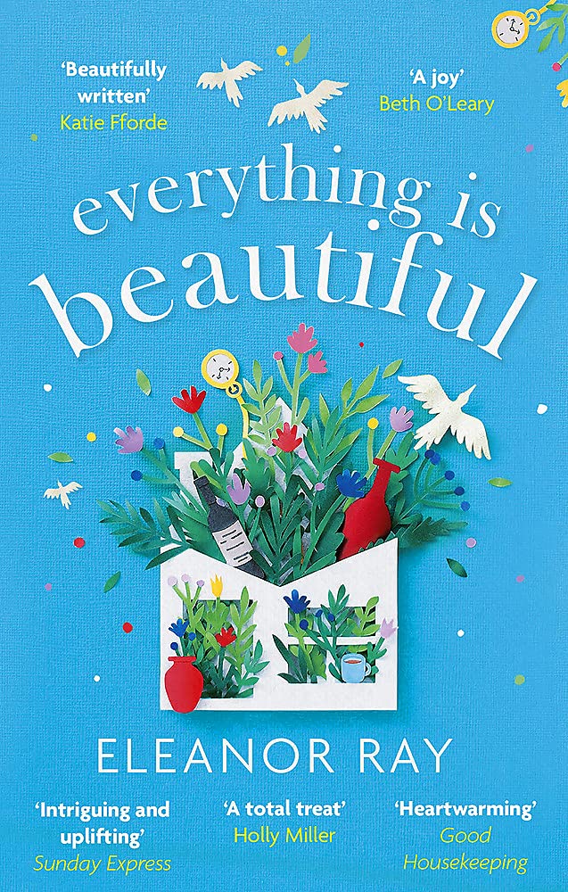 Book cover of Everything Is Beautiful by Eleanor Ray