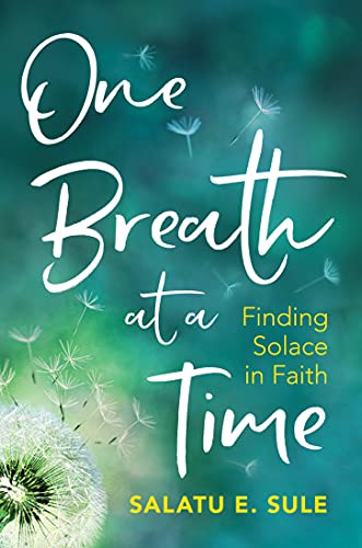Book cover of One Breath at a Time by Salatu E Sule