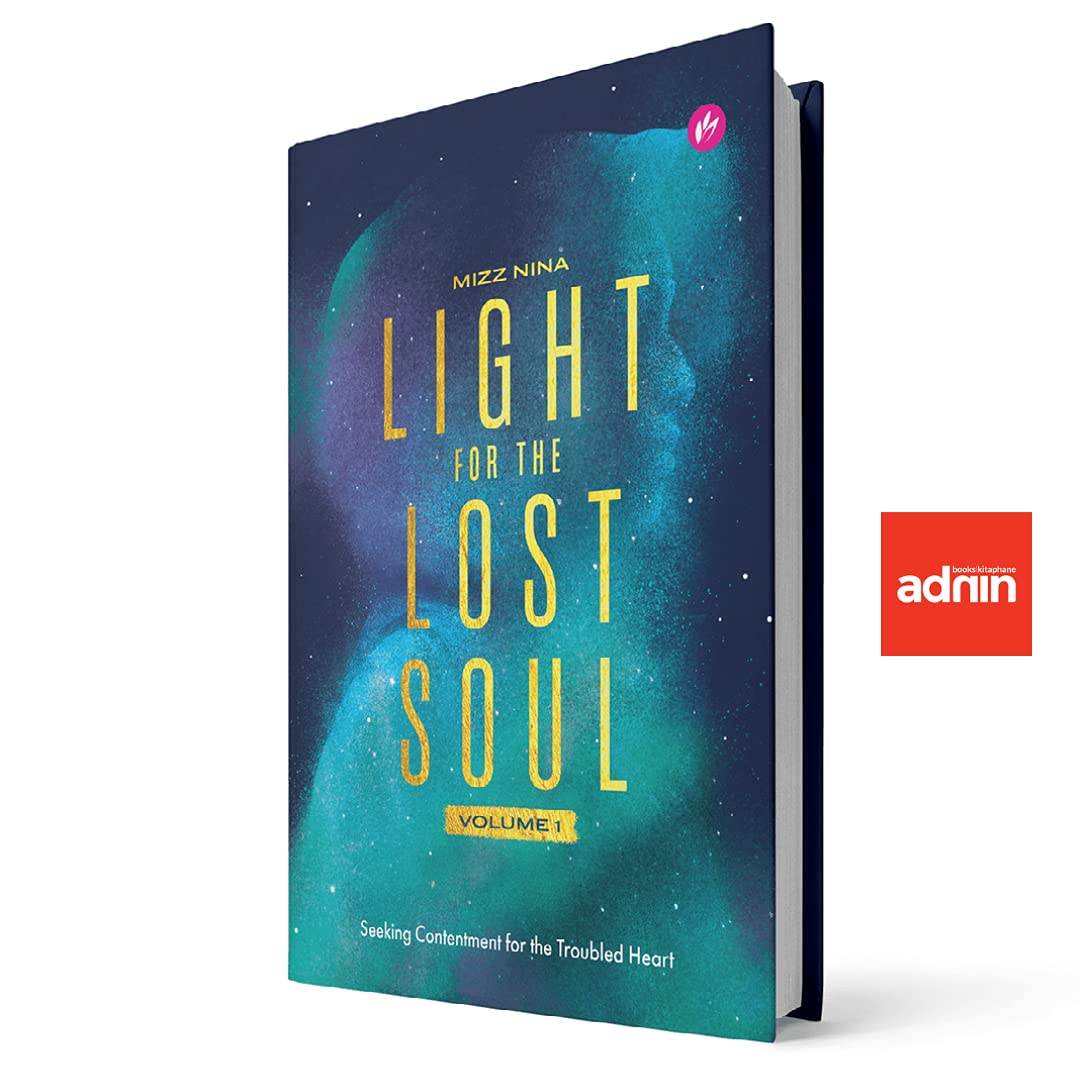 Book cover of Light For The Lost Soul by Mizz Nina