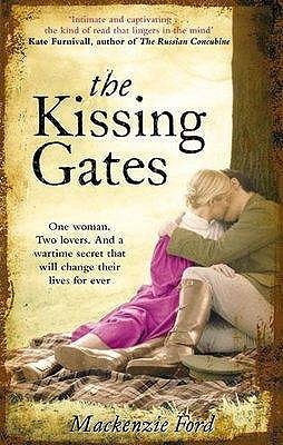 Book cover of The Kissing Gates by Mackenzie Ford