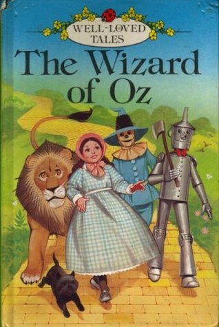 Book cover of The Wizard of Oz by Joan Collins, Angus McBride (Illus.), L. Frank Baum