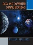 Book cover of Data And Computer Communications by William Stallings