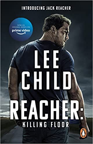 Book cover of Killing Floor by Lee Child