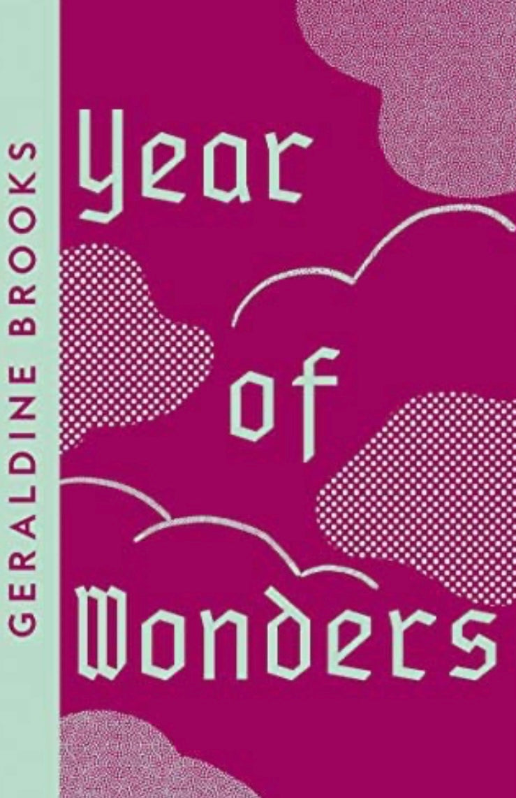 Book cover of Year Of Wonders by Geraldine Brooks