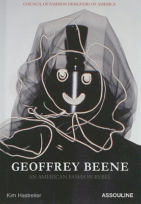 Book cover of Geoffrey Beene by Kim Hastreiter