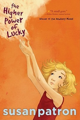 Book cover of The Higher Power Of Lucky by Susan Patron, Matt Phelan (Illus.)