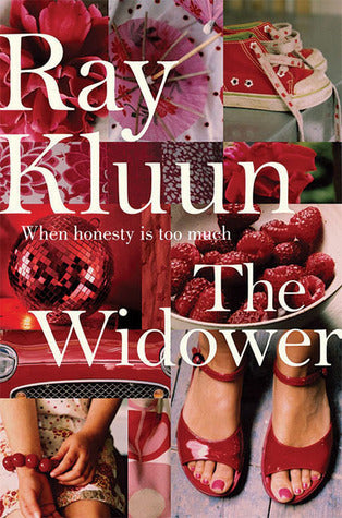 Book cover of The Widower by Kluun, Ray Kluun