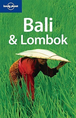 Book cover of Bali & Lombok by Ryan Ver Berkmoes, Lonely Planet