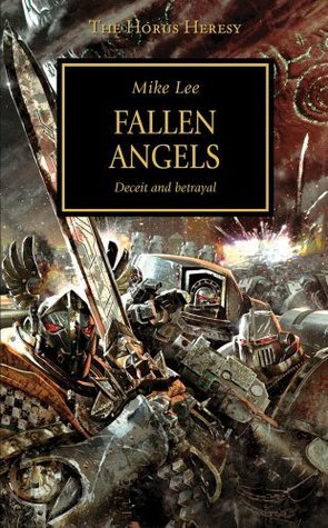 Book cover of Fallen Angels by Mike Lee