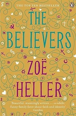 Book cover of The Believers by Zoë Heller
