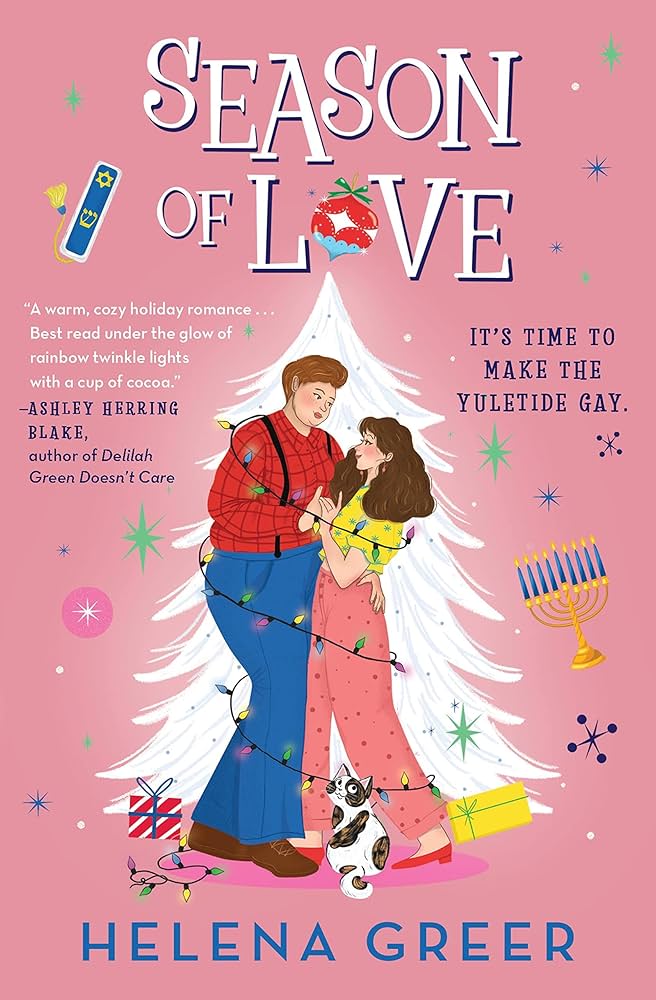 Book cover of Season Of Love by Helena Greer