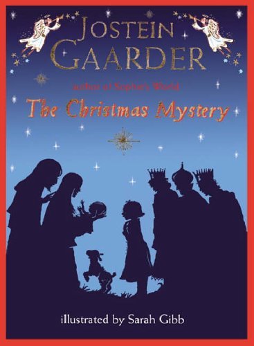 Book cover of The Christmas Mystery by Jostein Gaarder