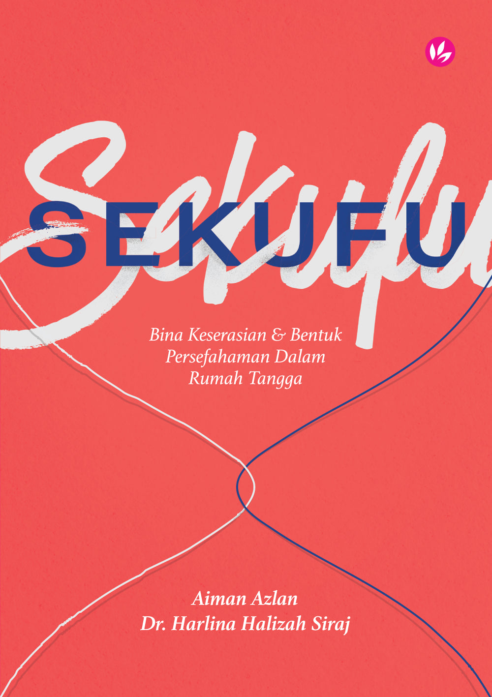 Book cover of Sekufu by Aiman Azlan, Harlina Halizah Siraj