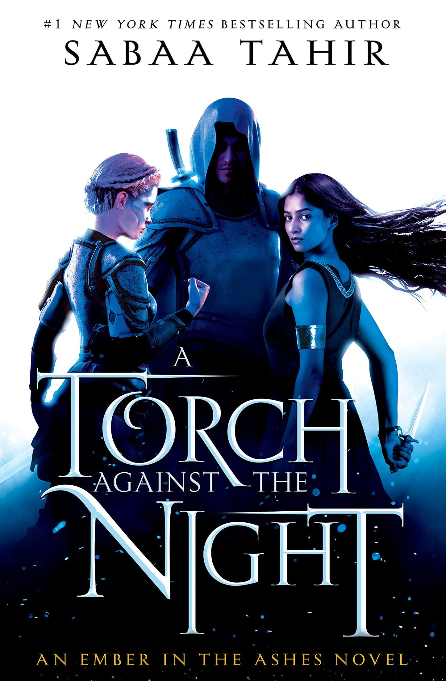 Book cover of A Torch Against The Night by Sabaa Tahir