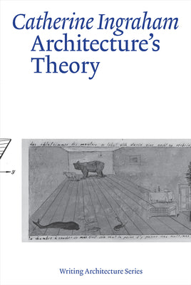 Book cover of Architectures Theory by Catherine Ingraham