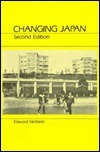 Book cover of Changing Japan by Edward Norbeck