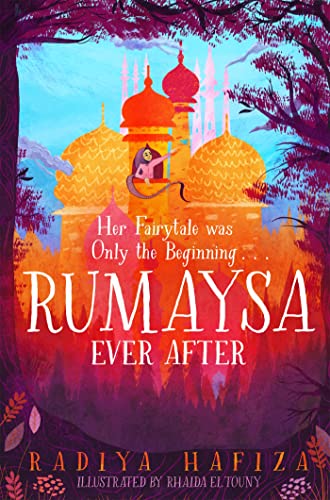 Book cover of Rumaysa: Ever After by Radiya Hafiza
