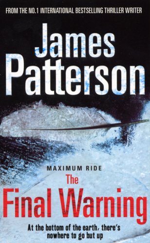 Book cover of The Final Warning by James Patterson