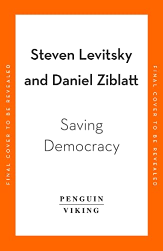 Book cover of Tyranny of the Minority by Levitsky Steven; Zi