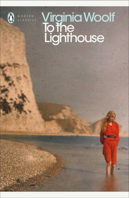 Book cover of To The Lighthouse by Virginia Woolf, Stella McNichol (Ed.), Hermione Lee (Introduction/Notes)
