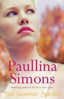 Book cover of The Summer Garden by Paullina Simons