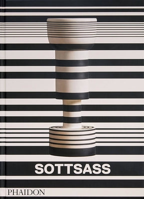 Book cover of Ettore Sottsass by Philippe Thome