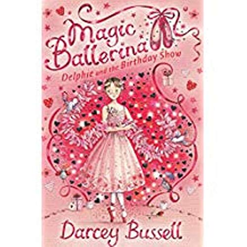Book cover of Xmagic Ballerina 6 by Bussell Darcey