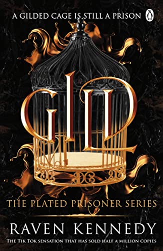 Book cover of Gild by Raven Kennedy