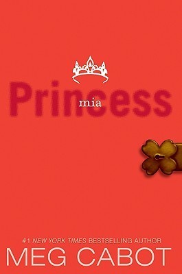 Book cover of Princess Mia by Meg Cabot