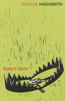 Book cover of Ripley's Game by Patricia Highsmith