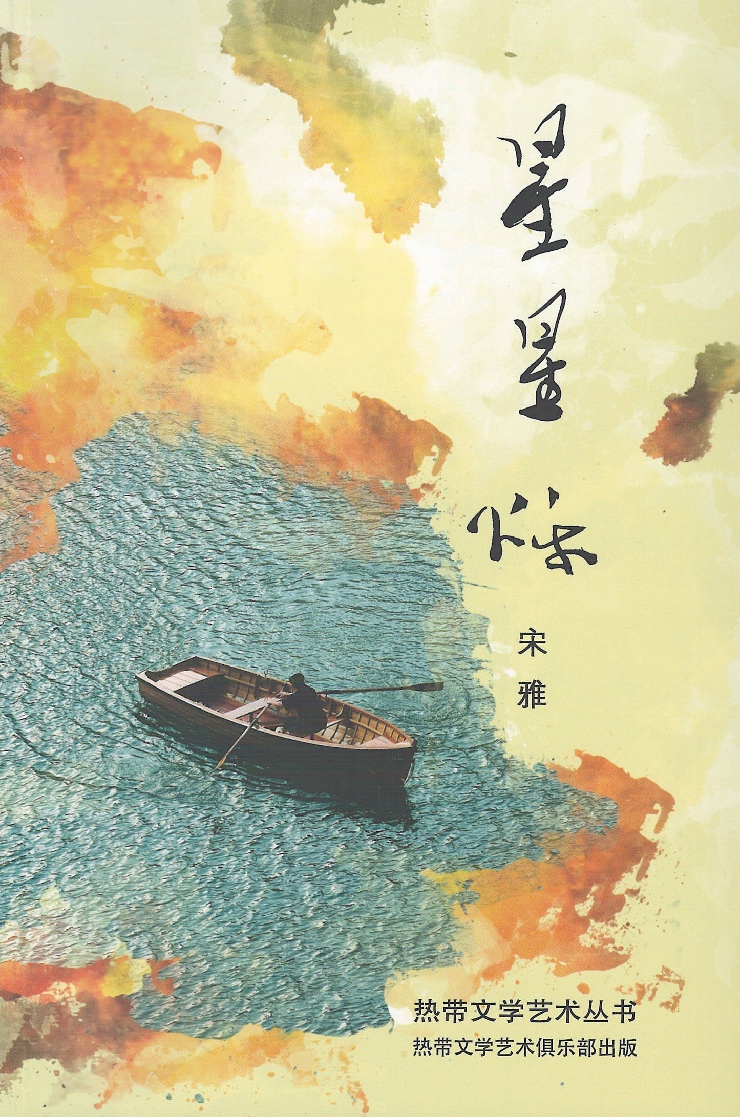 Book cover of 星星烁 by 宋雅