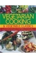 Book cover of Vegetarian And Vegetable Cooking: The Essential Encyclopedia Of Healthy Eating by Christine Ingram