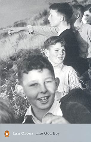 Book cover of The God Boy by Ian Cross