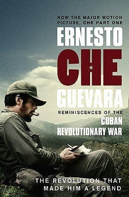 Book cover of Reminiscences Of The Cuban Revolutionary War: The Authorised Edition by Ernesto Che Guevara