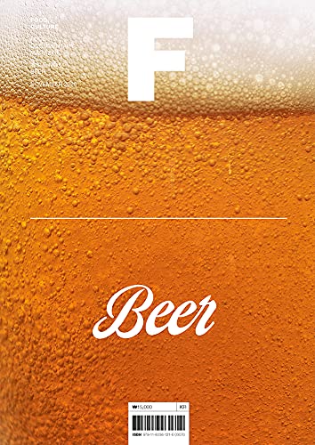 Book cover of Magazine F - Beer by Joh