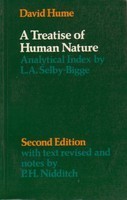 Book cover of A Treatise of Human Nature by David Hume, L.A. Selby-Bigge (Ed.), P.H. Nidditch (Ed.)