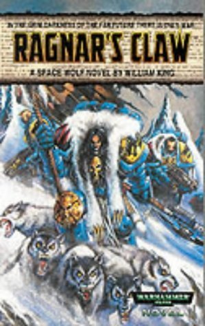 Book cover of Ragnar's Claw by William King