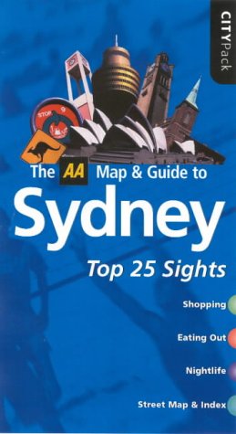 Book cover of Sydney by Anne Matthews