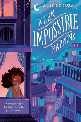 Book cover of When Impossible Happens by Jane De Suza