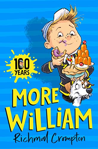 Book cover of More William by Richmal Crompton