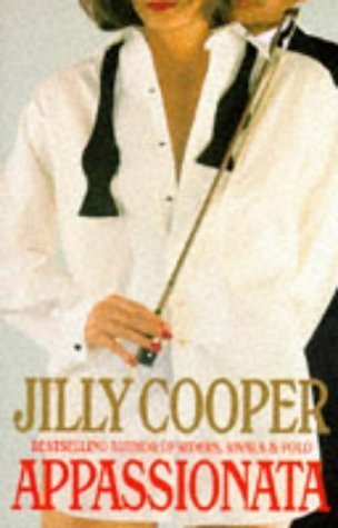 Book cover of Appassionata by Jilly Cooper