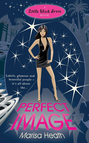 Book cover of Perfect Image by Marisa Heath