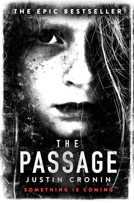 Book cover of The Passage by Justin Cronin