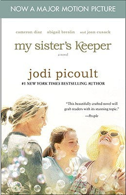 Book cover of My Sister's Keeper by Jodi Picoult