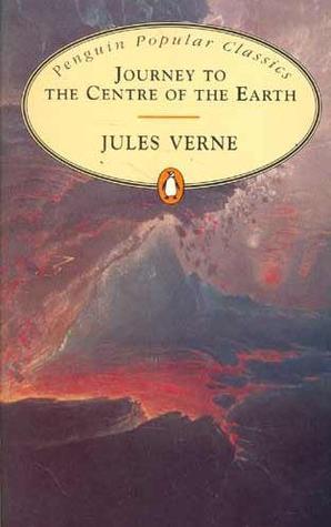 Book cover of Journey To The Centre Of The Earth by Jules Verne