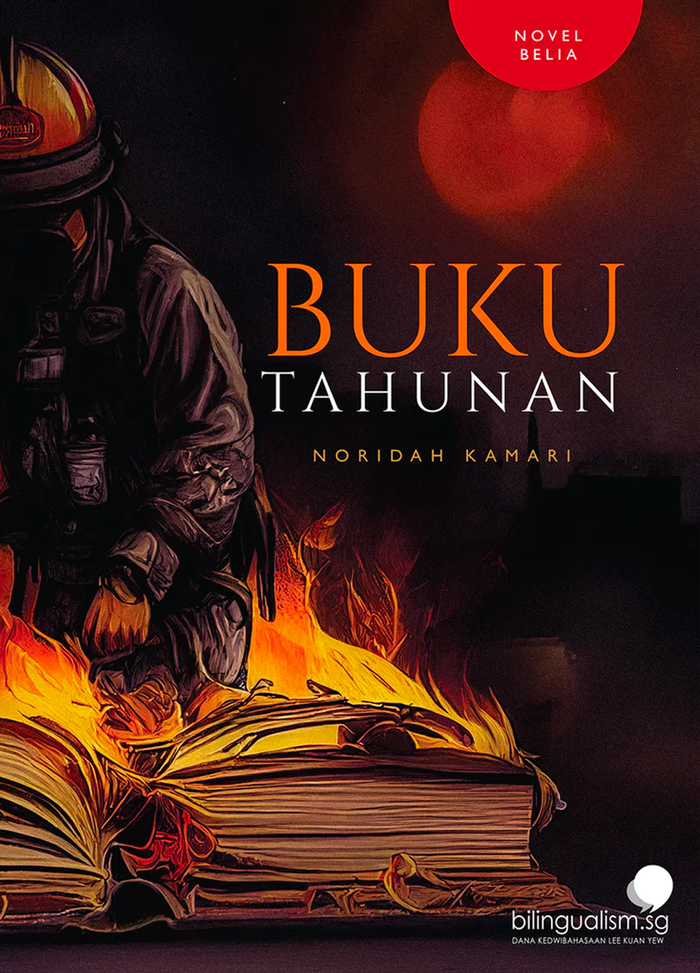 Book cover of Buku Tahunan by Noridah Kamari