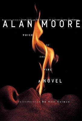 Book cover of Voice Of The Fire by Alan Moore
